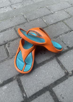 Вьетнамки crocs оригинал с12-13
