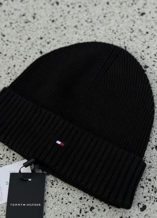 Шапка tommy hilfiger