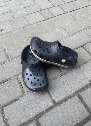 Кроксы crocs оригинал m4-w6