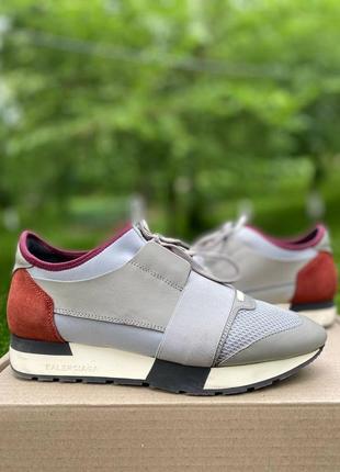 Кроссовки balenciaga race runner