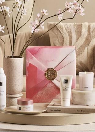 Подарунковий набір rituals/ the ritual of sakura m / косметика rituals