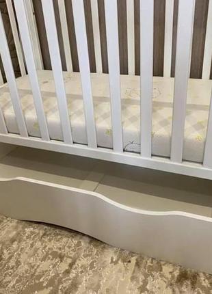 Кроватка для ребёнка до 3 лет