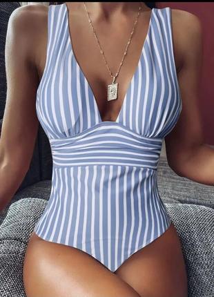 Гарний купальник 👙 великого розміру