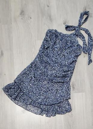 Продается короткое платье короткое от miss miss by valentino