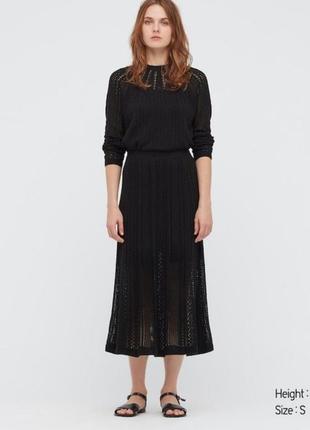 Спідниця uniqlo&iness de la fressange