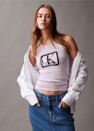 Майка calvin klein оригінал