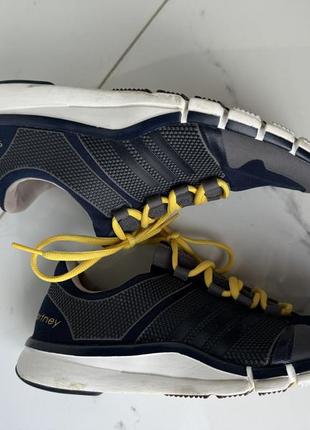 Adidas stella mccartney кросівки-шкарпетки