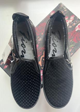 Ортопедичне нове жіноче взуття fiorucci італія