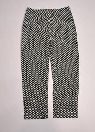 Жіночі штани брюки max mara studio trousers pants - uk8 us61 фото