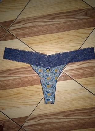Изысканные стринги