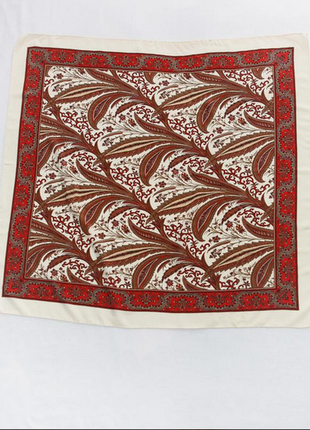 Шовкова хустка ann taylor, italy
