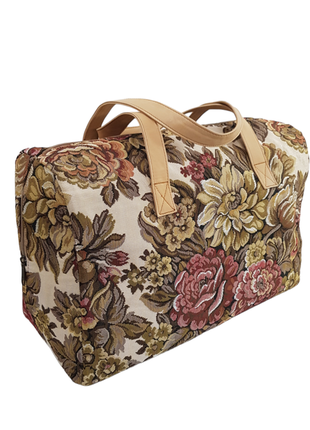 Изумительная гобеленовая сумка laura ashley