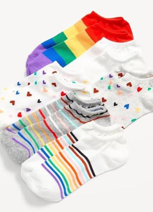 Женские носки фирмы oldnavy
