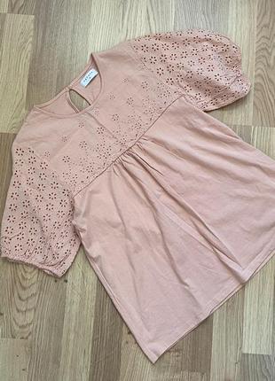 Футболка із прошви papaya