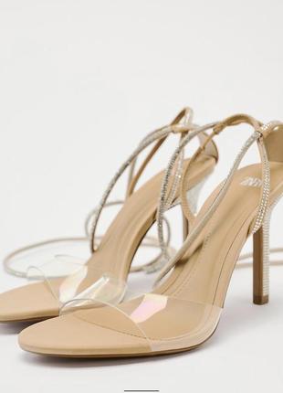 Босоніжки zara нова колекція ,босоножки zara нова колекція