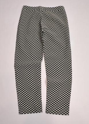 Жіночі штани брюки max mara studio trousers pants - uk8 us68 фото