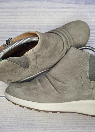 Сапоги clarks
