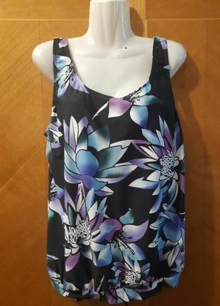 Красивий верх купальника танкіні р. 42 від bpc collection , нюанс