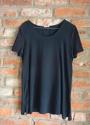 Якісна комбінована футболка