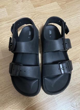 Сандалі для хлопчика zara
