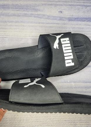 Шлепанцы puma