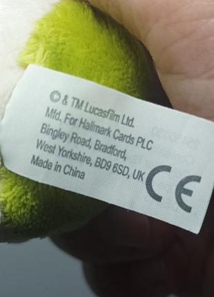 Майстер йода star wars hallmark 3