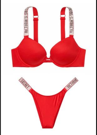 Белье victoria’s secret