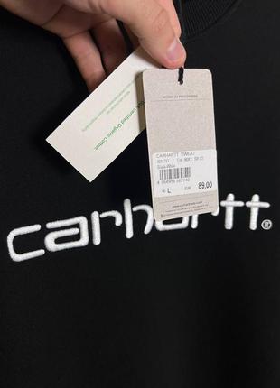 Carhartt світшот (фліс)5 фото