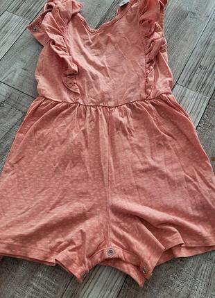 Ромпер на девочку