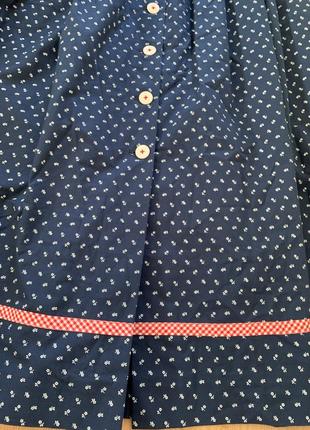 Австрия, винтаж, сарафан,dirndl