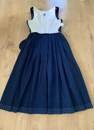 Австрия, винтаж, сарафан,dirndl