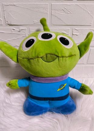 Історія іграшок toy story iншопланетне створіння інопланетянин історія іграшок disney м'яка нло