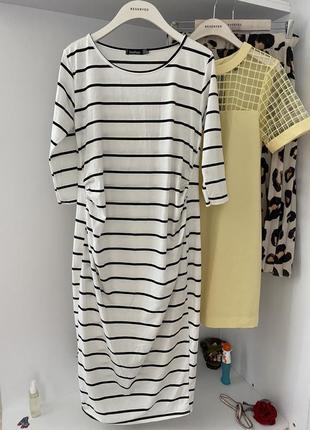 Красивое платье батал boohoo