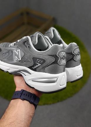 Чоловічі кросівки new balance 7253 фото