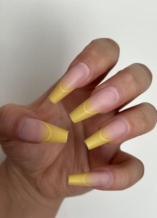 Накладные ногти 💅