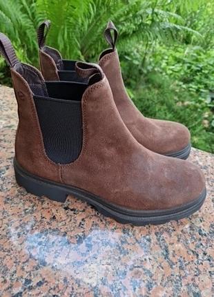 Челсі черевики ботінки ecco back (214704) розмір 43 оригінал