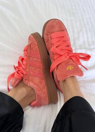 Кроссовки adidas campus “peach gum” Jeremy