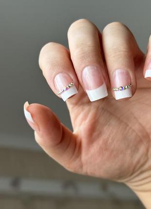 Накладные ногти 💅