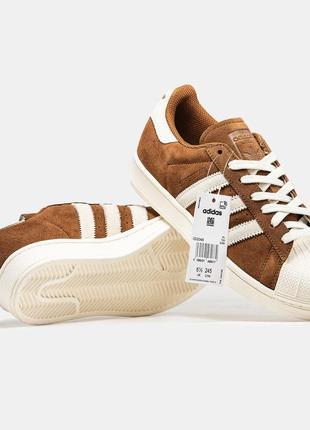 Женские кроссовки adidas superstar