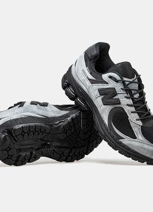 Мужские кроссовки new balance 2002r