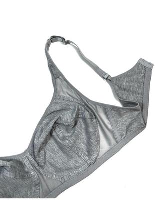 Бюстгальтер без косточек и поролона на чашку d