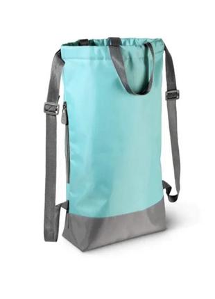 Спортивная сумка шоппер рюкзак kiko milano energy shake bag кико милано2 фото