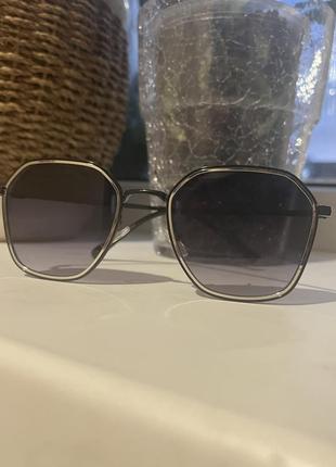 Сонцезахисні окуляри 😎 шестигранні