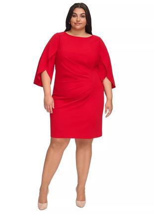Элегантное женское платье dkny