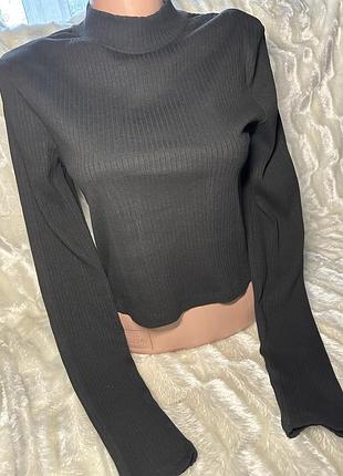 Водолазка укорочена 2