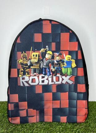 Рюкзак ромбс roblox