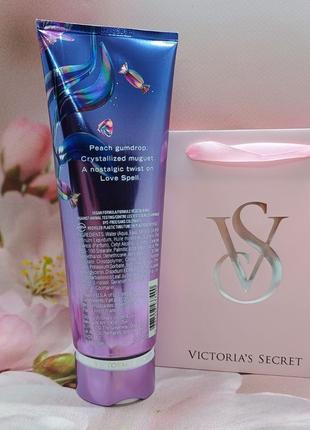 Увлажняющий лосьон для тела и рук love spell candied victoria’s secret2 фото