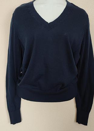 Кофта m&s extra fine metino wool.