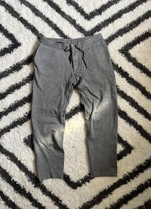 Штаны hugo boss casual pants