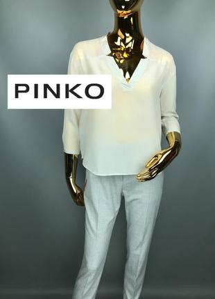 Шовкова блуза pinko